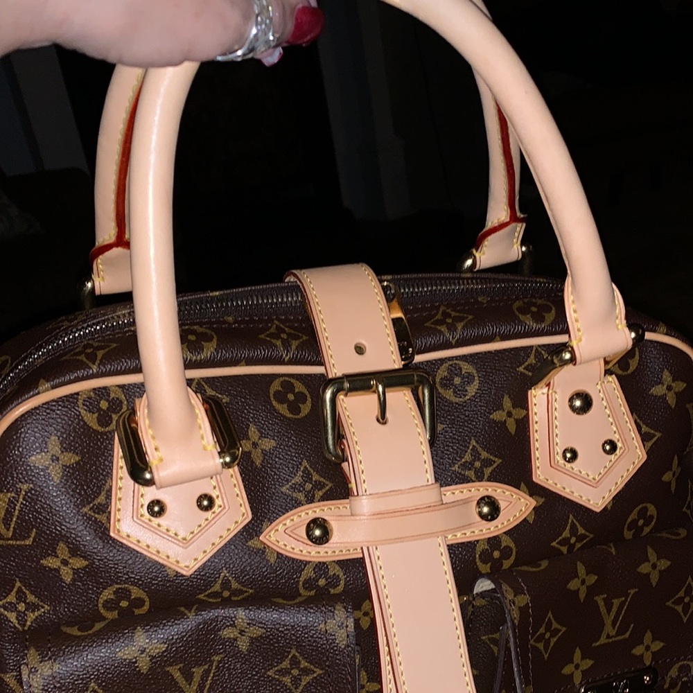 ❤️❤️RARE BRAND NEW/TRADE 🎊HP LV MANHATTAN GM - Picture 7 of 8